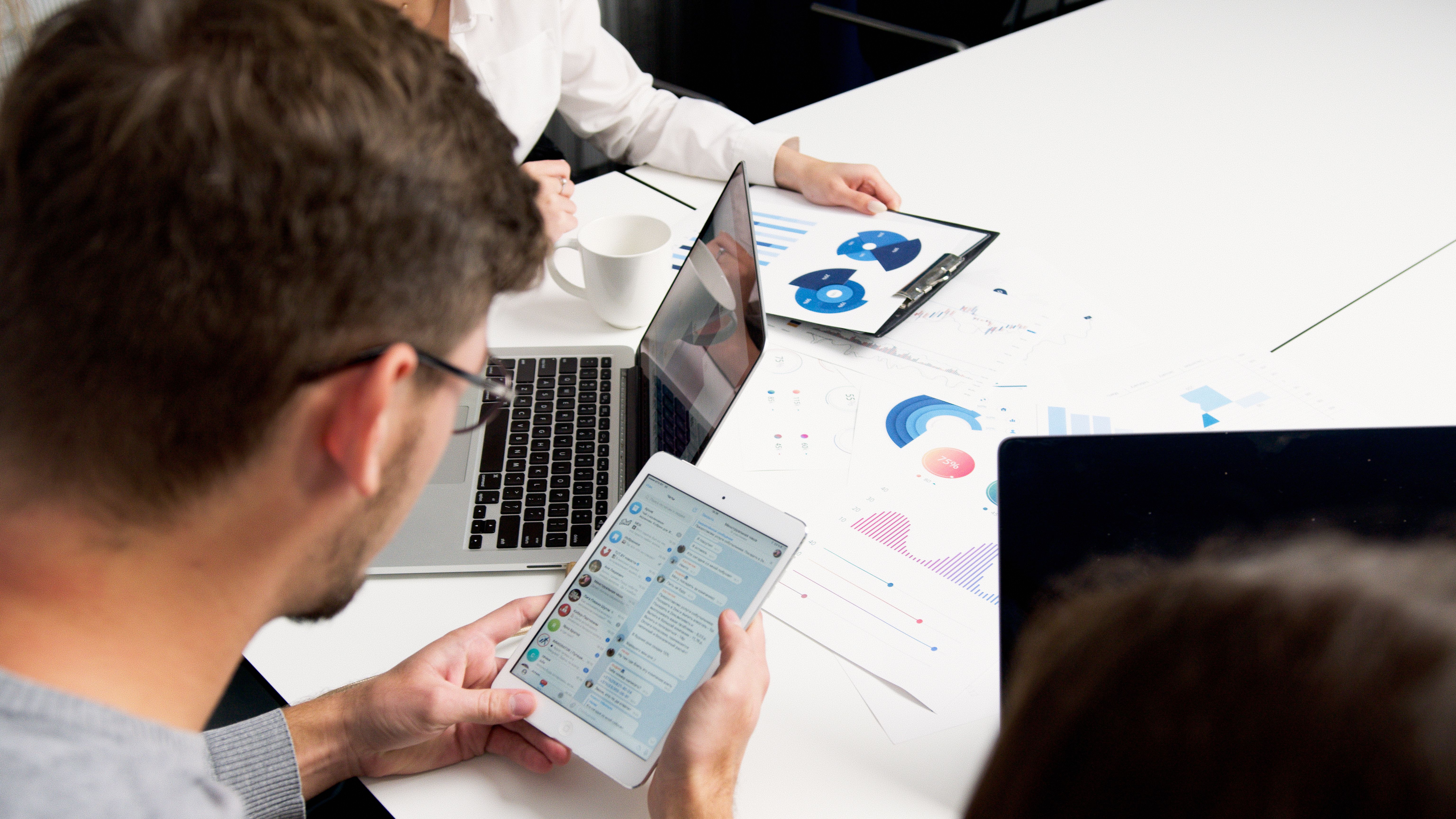 HRMS Software: Features, Benefits & ROI