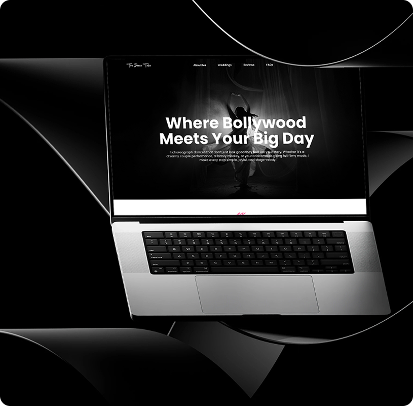 Most digital learning platforms for dance feel rigid, intimidating, or overly technical