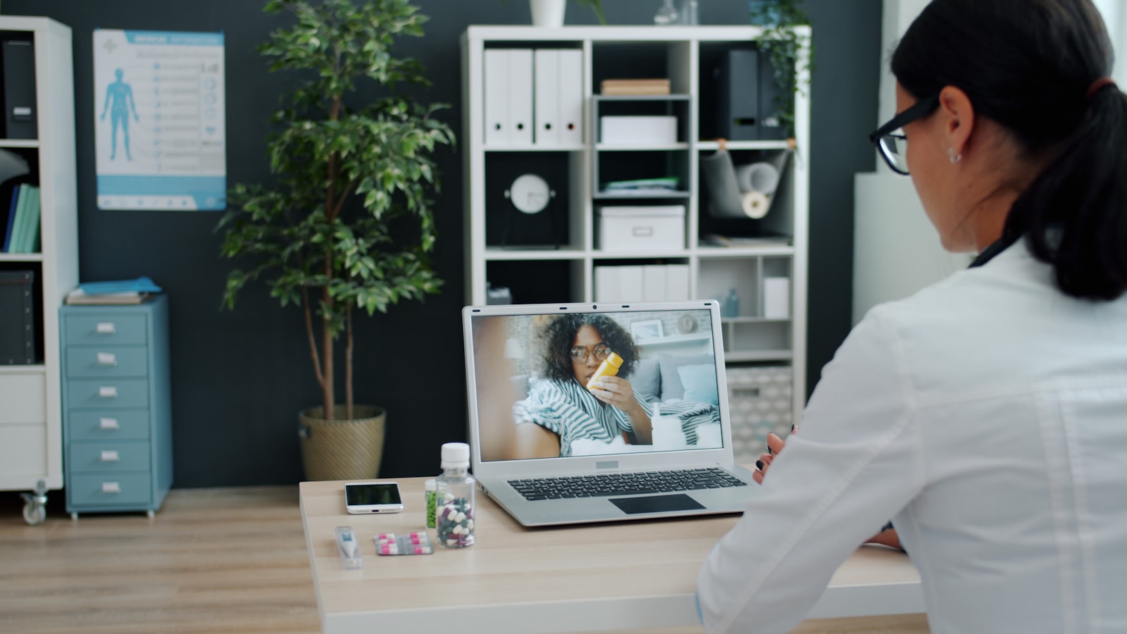 HealthTech & Telemedicine Platforms