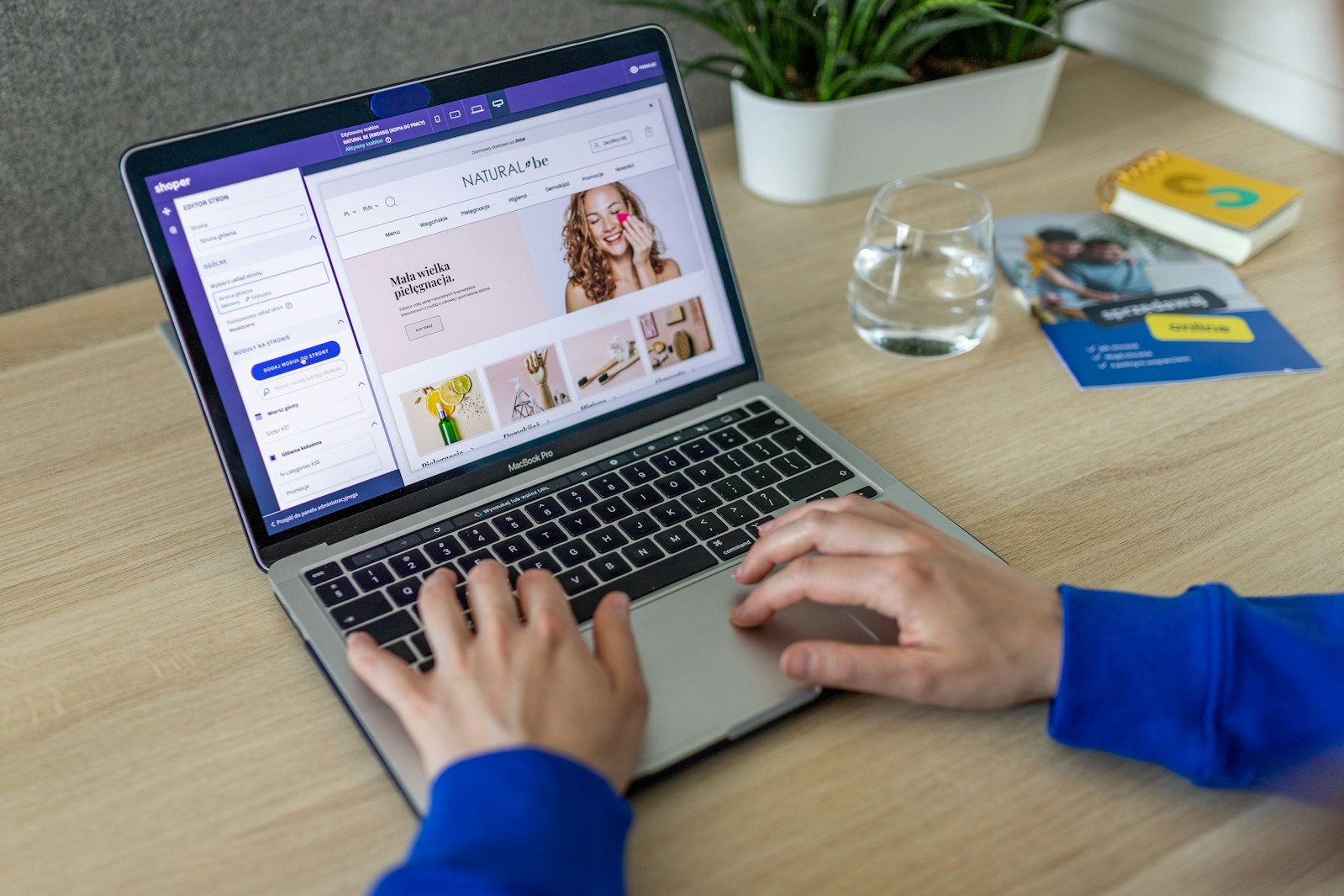 AI-Driven Social & E-commerce