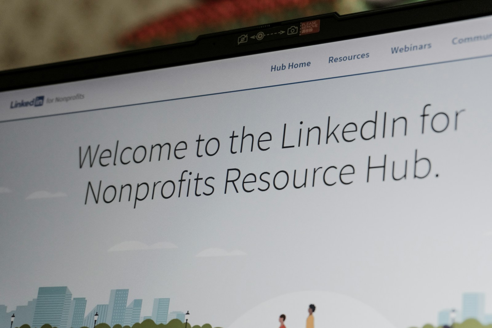 Volunteer & Community Management